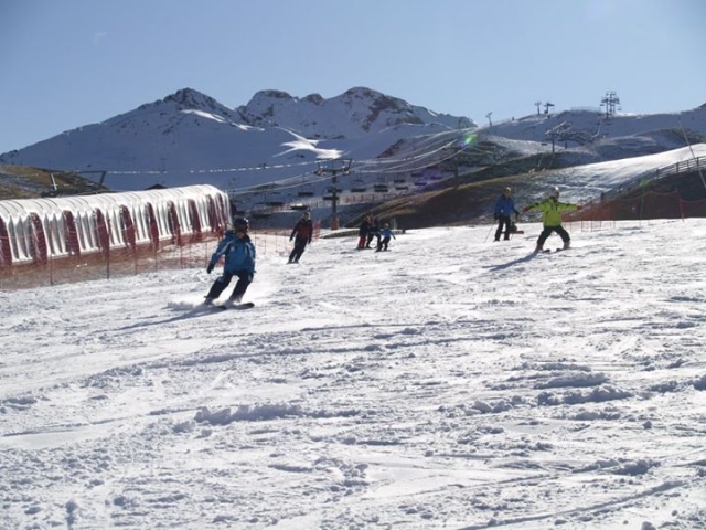 Boí Taüll Resort